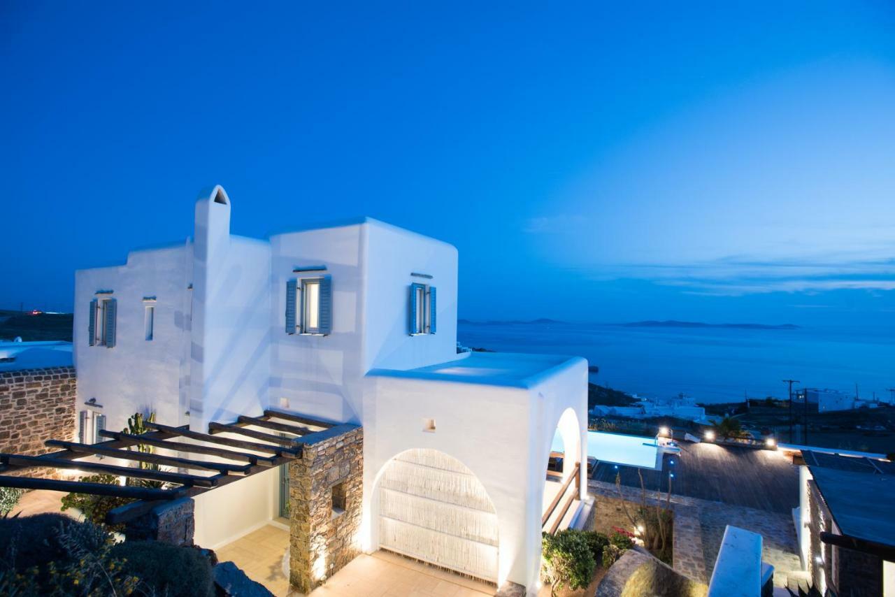 Villa Elan Fanari Eksteriør billede