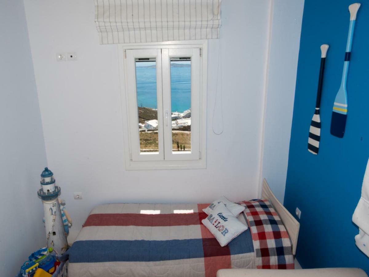 Villa Elan Fanari Eksteriør billede