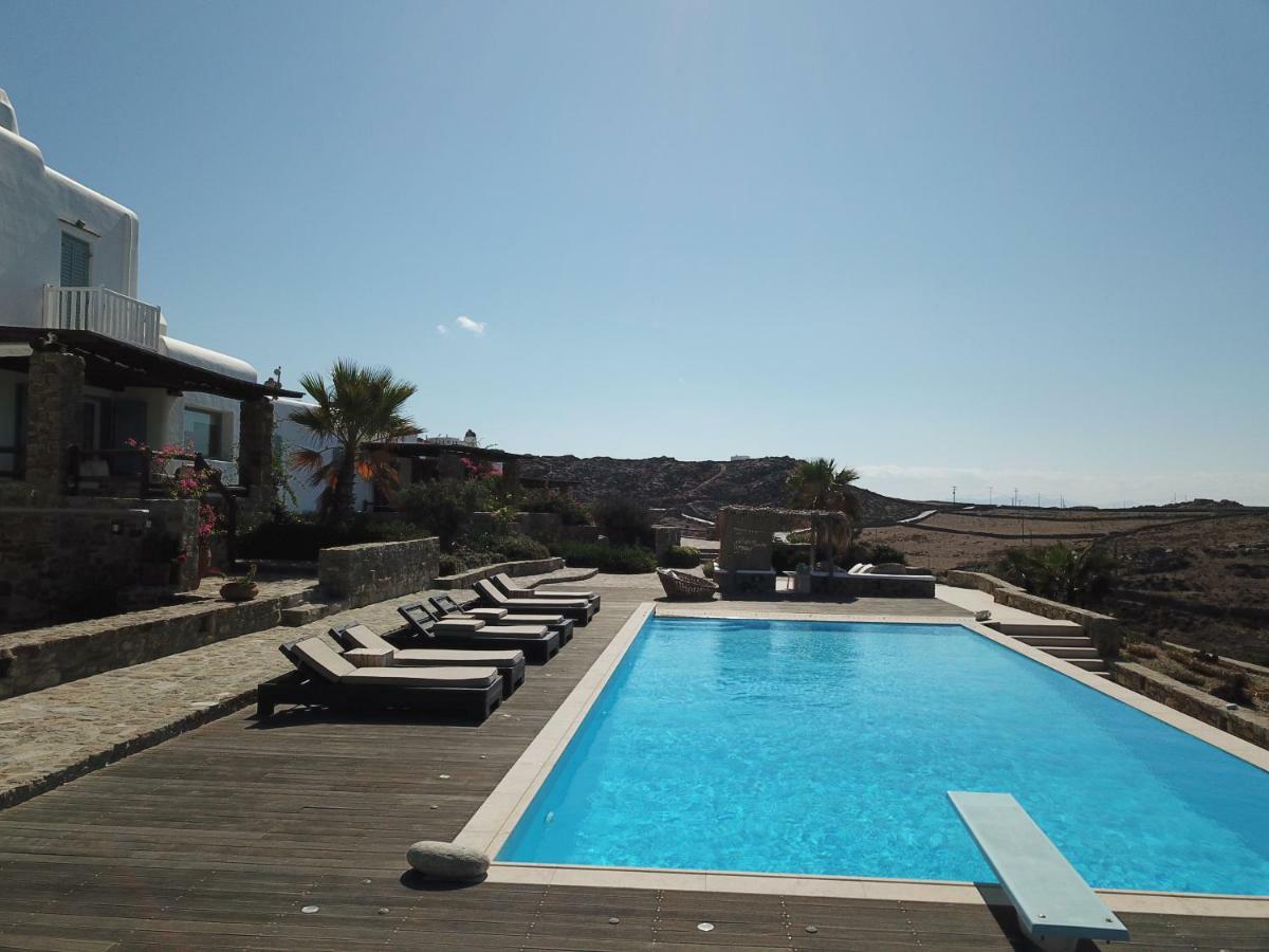 Villa Elan Fanari Eksteriør billede